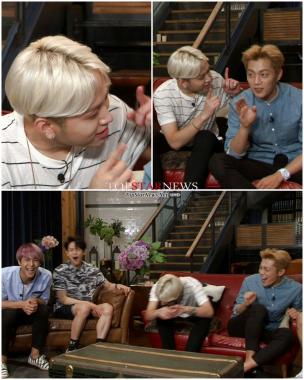 비스트(BEAST) 용준형, ”일 더하기 일은 귀요미”