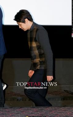 [HD포토] 제이와이제이(JYJ) 박유천, ‘긴장되는 발 걸음’ (해무)