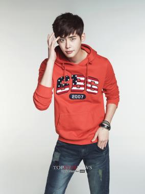 이종석, 지바이게스(G by Guess) 모델 발탁