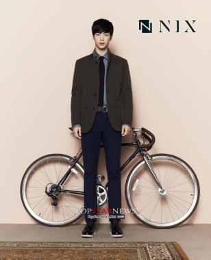 서강준, 닉스 2014 fw 광고컷 공개