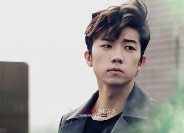 2PM 우영, 자연이 만든 레시피 전속 모델 계약