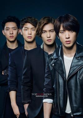 씨엔블루(CNBLUE) ‘Go Your Way’, 日 주요 차트 1위 ‘싹쓸이’