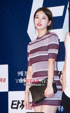 [HD포토] 미쓰에이 수지, ‘아름다운 자태’ (타짜2 VIP시사회)