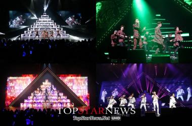빅스, 日 첫 ‘단독콘서트’ 1만여명 일본팬들과 뜨거운 교감 ‘감동’