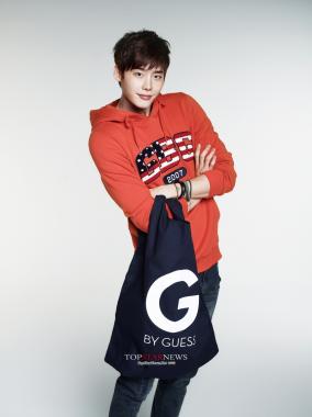 ‘지바이게스’ 이종석-강민경 GUESS KOREA 추석맞이 이벤트