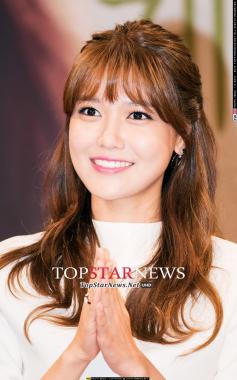 [HD포토] 소녀시대 수영, ‘박수~ 짝짝짝!’ (내생에봄날)