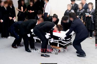 [HD포토] 떠날준비하는 레이디스코드 故 권리세