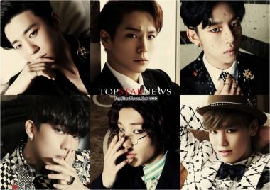 B.A.P, 일본 싱글 ‘EXCUSE ME’ 오리콘차트 주간 2위
