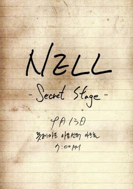 밴드 넬(NELL), 13일 돌발 콘서트