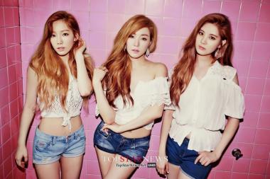 소녀시대 태티서, ‘Holler’ 티저 영상 공개