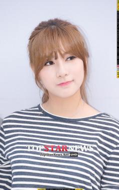 [HD포토] 에이핑크(Apink) 오하영, ‘새촘한 곁눈질에 녹아버리겠어’ (버튼)