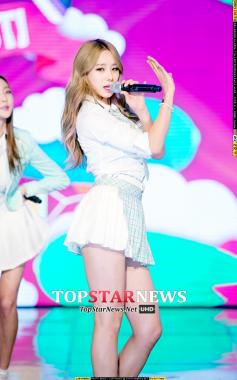 [HD포토] 베스티(BESTie) 유지(U JI), ‘눈빛 하나 손짓 하나 섹시하지 않은 곳이 없어’ (쇼 챔피언)