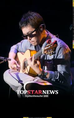 [HD포토] 박주원, ‘신들린 기타연주’ (미스틱89)
