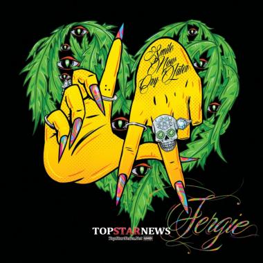 퍼기(Fergie), 새 싱글 ‘L.A.LOVE (la la)’로 6년만에 솔로 활동 시작