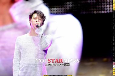 [UHD포토] 제이와이제이(JYJ) 박유천, ‘천상의 멜로디’ (강남한류페스티벌)