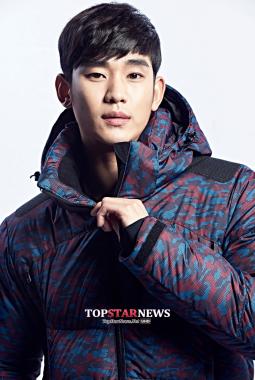 [UHD] 김수현, 글로벌 스포츠브랜드 휠라(FILA) 모델 발탁