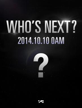 YG 가수, 10월 10일, 21일 이례적 연속 출격 예고