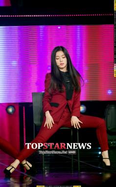 [HD포토] 레드벨벳 (Red Velvet), ‘의자위 쩍벌춤’ (쇼 챔피언)