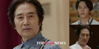 ‘내일도 칸타빌레’ 주원-백윤식, 긴장감 넘치는 ‘팽팽 신경전’ 펼쳐