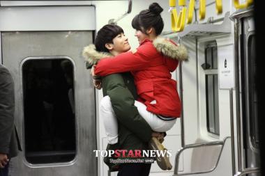 박형식-남지현, ‘허그다운 에피소트’ 통해 달달한 커플연기 선보여