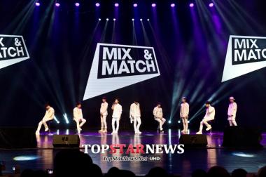 ‘믹스앤매치’ 양현석, “iKON, 세계적인 그룹되길”