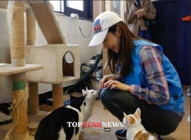 김민서, 남다른 반려견 사랑으로 ‘선행’ 실천