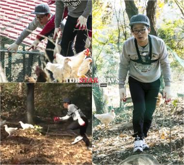 ‘1박 2일’ 김준호, 신명나는 ‘치킨런’ 한 판… "대체 무슨 일?"