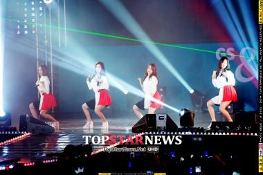 [UHD포토] 걸스데이(Girl&apos;s Day), ‘앙큼상큼 섹시데이’ (GS&콘서트2014)