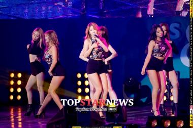 [UHD포토] 씨스타(SISTAR), ‘매혹적인 그녀들’ (GS&콘서트2014)