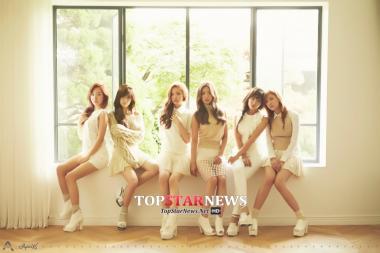 에이핑크(Apink), ‘LUV’ 첫 ‘일간차트 1위’ 쾌거… ‘대중’ 사로잡아 ‘눈길’