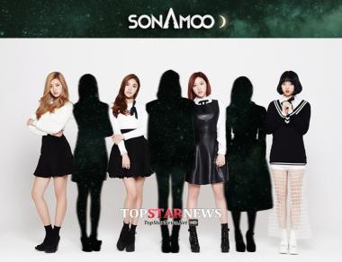 소나무(SONAMOO), 공식 데뷔 프로모션 돌입… ‘미공개 멤버’ 포함 7인 체제 ‘궁금증 폭발’