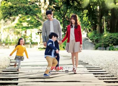유준상-홍은희 부부, NS 홈쇼핑 전속모델 발탁… “우리는 가족입니다”