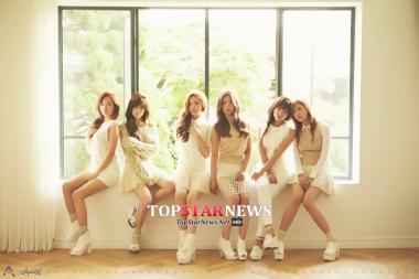 에이핑크(Apink), 발라드 강세 누르고 ‘LUV’ 주간차트 1위… ‘존재감’ 입증