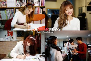 오종혁·카라·레인보우·에이젝스, 팬들 위한 ‘White Letter’ 앨범 발매