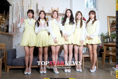 [UHD포토] 에이핑크(Apink), ‘6인6색 개성 넘치는 포토타임’ (한위싱동타이)