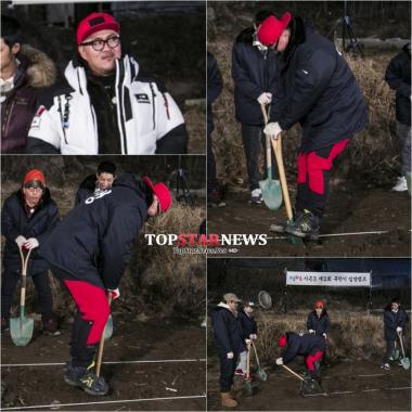 ‘1박 2일’ 데프콘, 미처 발견하지 못한 재능 발견… ‘삽카이 콩콩’