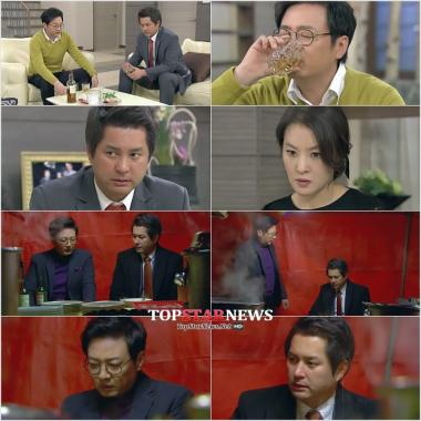 ‘천국의 눈물’ 윤다훈, 박지영과 이종원의 ‘불륜 행각’ 모두 확인