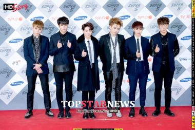 [HD스토리]비스트(BEAST), ‘상남자들 가요대전 접수하러 나타나다’ (SBS가요대전)