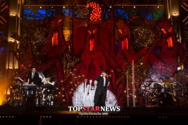 SBS ‘가요대전’ 서태지-투피엠(2PM), 가요대전 ‘하이라이트’ 무대 장식…‘선후배 케미’ 눈길