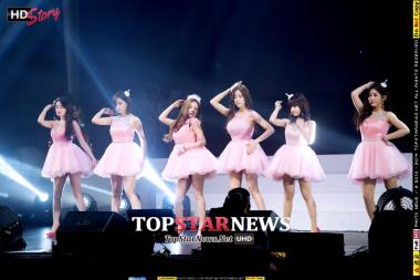 [HD스토리]티아라(T-ara), ‘Dear My Family’국내 첫 콘서트 현장