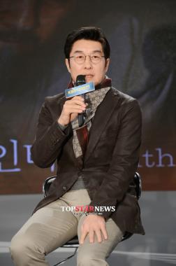 ‘징비록’ 김상중, “철저한 고증과 사실로 다가가”… ‘기대’되는 대하 드라마