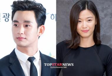 ‘SBS 연기대상’ 김수현-전지현, ‘별에서 온 그대’ 도민준 천송이 커플 출격…‘대박’