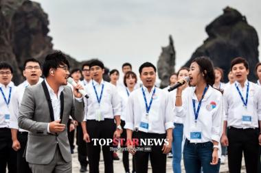 이승철, ‘탈북청년합창단’과의 이야기 다큐멘터리로 방송