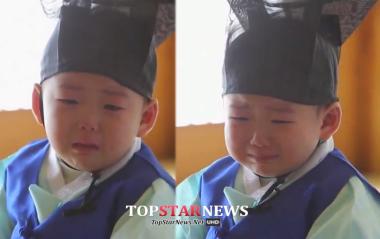 ‘슈퍼맨이 돌아왔다’ 삼둥이, 귀여운 도령복 입고 ‘밍무룩’ 변신…무슨 일?