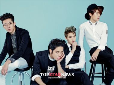 씨엔블루(CNBLUE), 한류 ‘아이콘’ 등극… ‘명불허전 대세 밴드’