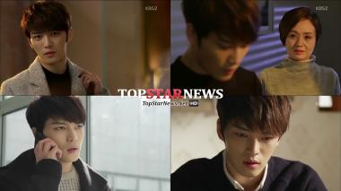 ‘스파이’ 김재중, 속고 속이는 ‘스파이 혈전’… ‘감시 대상 1호 등극’