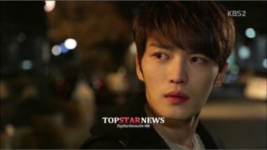 ‘스파이’ 김재중, 순애보 사랑에 여심 철렁