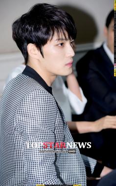 [HD포토] 제이와이제이(JYJ) 김재중, ‘옆모습도 명품’ (스파이)