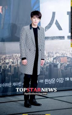 [HD포토] 제이와이제이(JYJ) 김재중, ‘그윽한 꽃청년 눈빛’ (스파이)