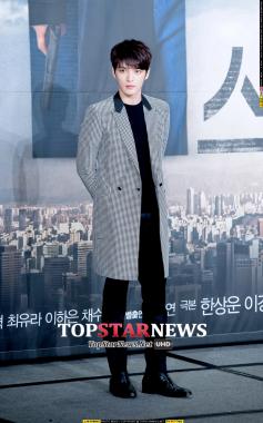 ‘스파이’ 김재중, ‘선배’ 사랑 비법 공개… “선배님 복이 정말 많아”